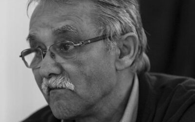 Zemřela ikona romského aktivismu