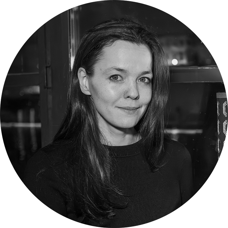 Lilia Khousnoutdinova, MA, MSc